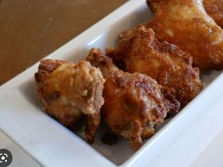 Tapa De Alitas Fritas (7 Uds.)