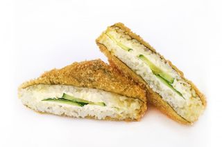 Суші-сендвіч вегетаріанський