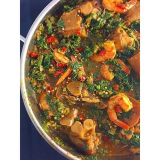 Vegetable Okro