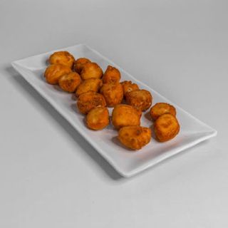 Croquetas de pollo