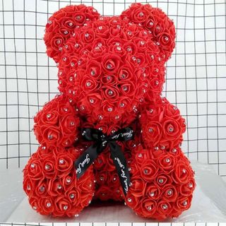 Teddy di diamanti grande 