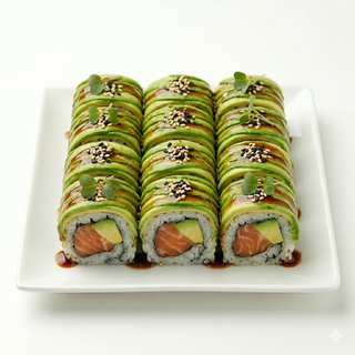 Dragón Maki (8 Pzs.)
