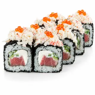 Black Caviar Roll - 8 pcs / 255  g