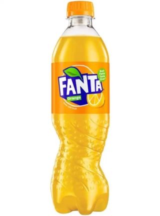 Fanta 0,5l