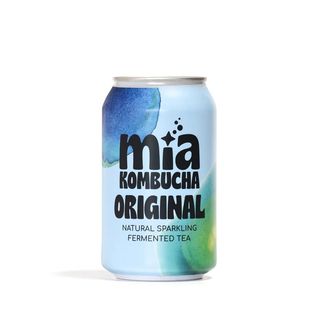 Kombucha lattina 330ml