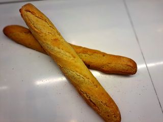 Baguette Semoule