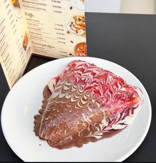 Xxl palačinak