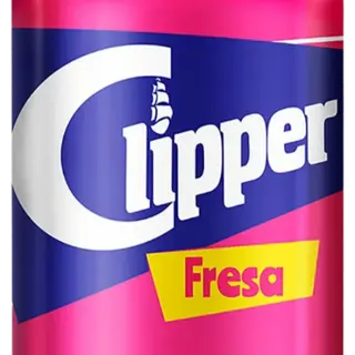 Cliper de fresa 33 cl