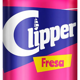 Cliper de fresa 33 cl