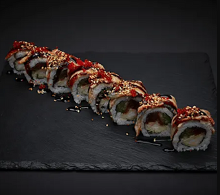 California Unagi Sweet