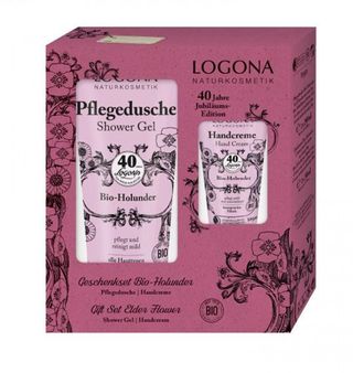 Set Corporal Flor De Sauco Bio