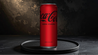 Coca-cola zero
