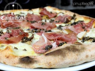 Classico esempio di Piteraggio