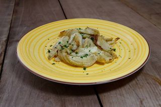 Gratinirani komorač