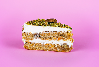 The AMAZING Carrot Cake 