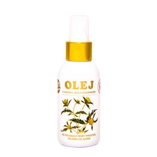 Olej z uczepu trójlistkowego 100ml NAMI