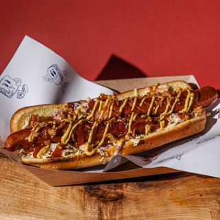 Хот-дог Spicy Dawg (250 гр.)