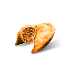 Empanadas de ternera