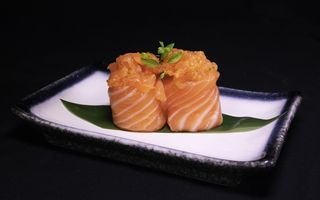 Joy salmone spice