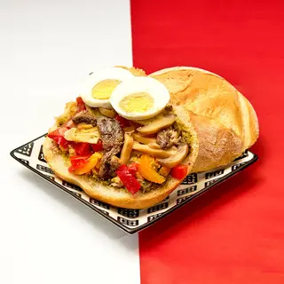 Crea il tuo panino