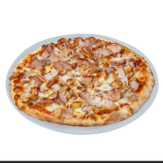 19. Pizza Kebab (32 Cm.)