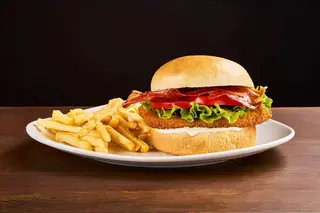 Crispy Bacon