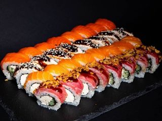 Сет Філадельфія (32шт) (1100g)