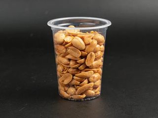 Գետնանուշ Աղի Չոր