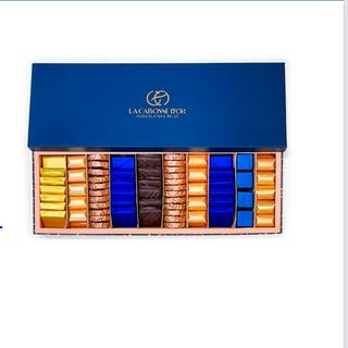 boite chocolat belge