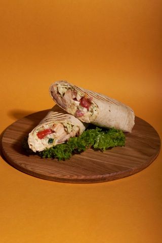 Шаурма Супер Сирна (270г)