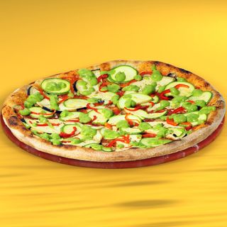 Pizza Vegetariană Ø32 cm