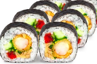 Рол Кранч Ебі (255г)