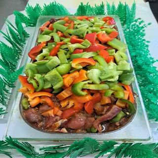 Ternera Al Teriyaki 500 Gr.