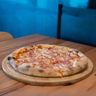 პიცა ლორით  