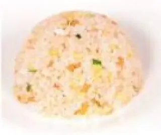 224 Riso con salmone