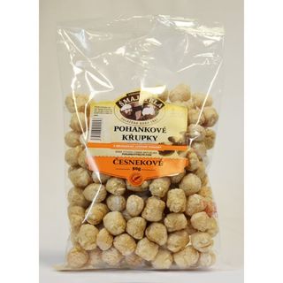 Chrupki gryczane czosnkowe 50g