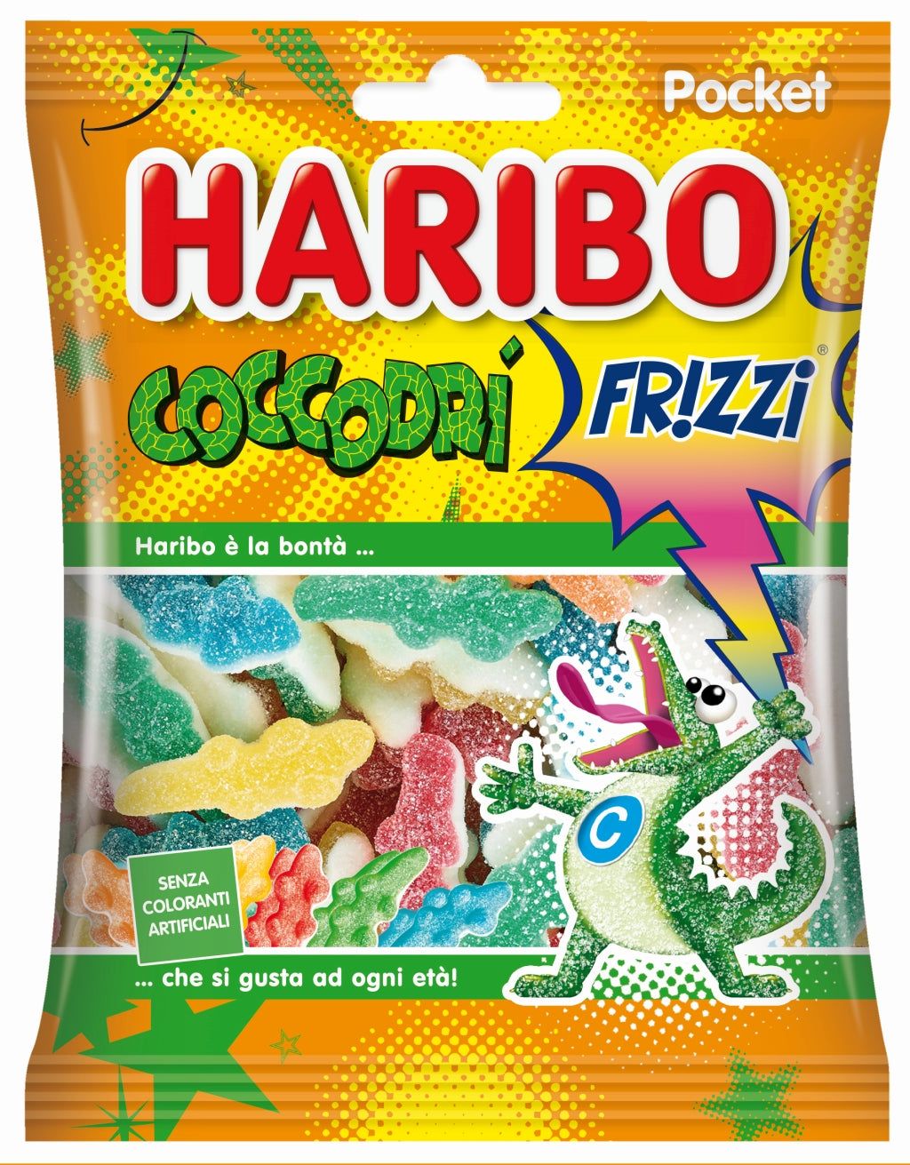 Caramelle e Chewingum