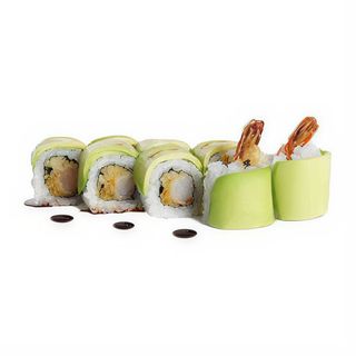 59a. spider roll (8 pzs.)