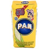 Harina Pan (Maiz Blanco)