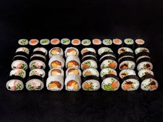 Set Studencki Średni 50 szt.