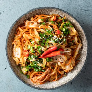 WOK SATAY THAI