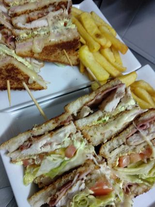 Sándwich Club
