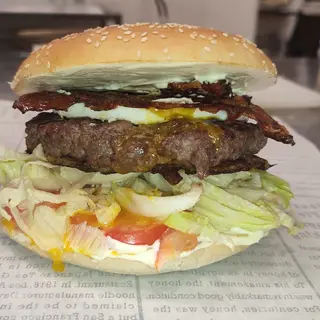 Burger strong
