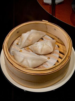 Ravioli di gamberi 3 pezzi