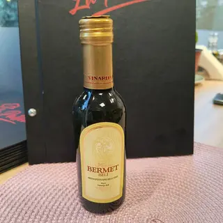 Kiš Bermet Beli 0.185l