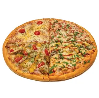 Pizza 4 Saisons