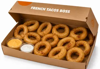 XL onion rings