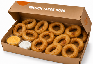 XL onion rings