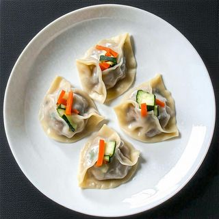 029 Yasai gyoza 3 pezzi