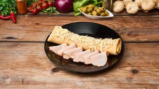 Pečenica palačinka